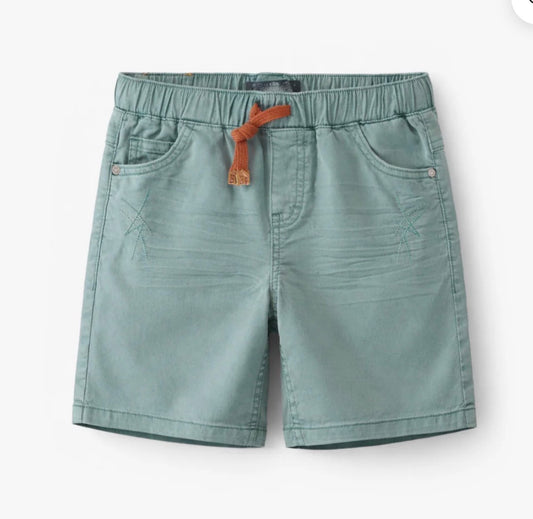 Souris Mini Turquoise Bermuda Shorts
