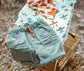 Souris Mini Turquoise Bermuda Shorts