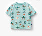 Souris Mini Western Print Tee