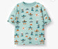Souris Mini Western Print Tee