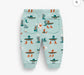 Souris Mini Western Print Pant