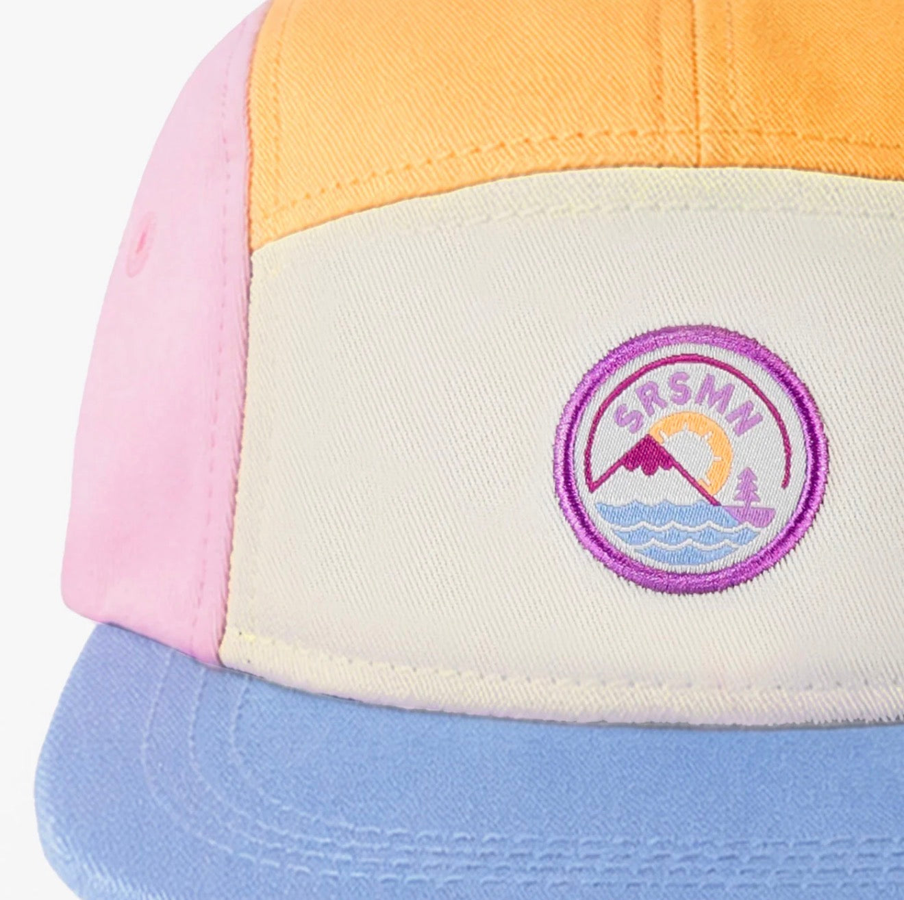 Souris Mini Colour Block Hat