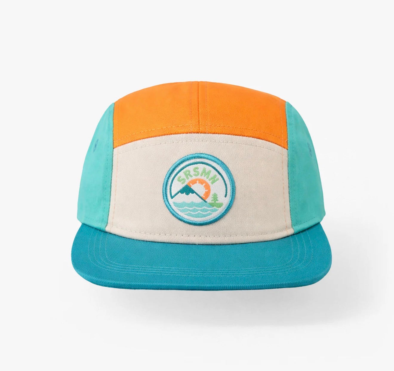 Souris Mini Colour Block Hat