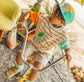 Souris Mini Colour Block Hat