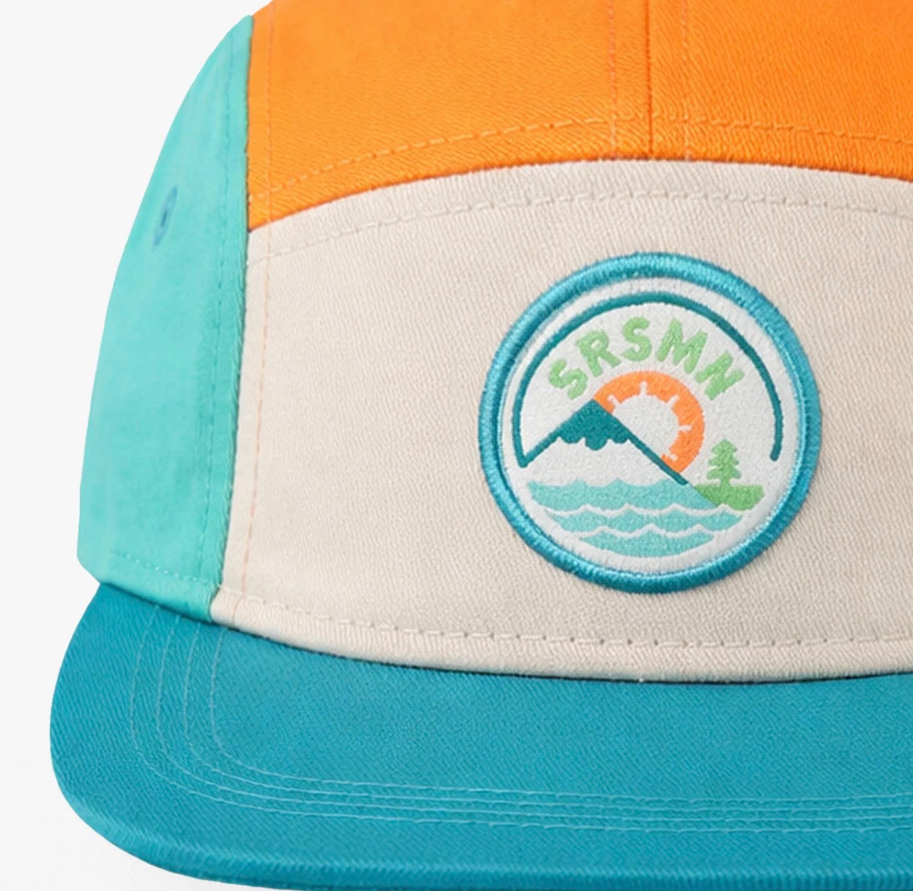 Souris Mini Colour Block Hat