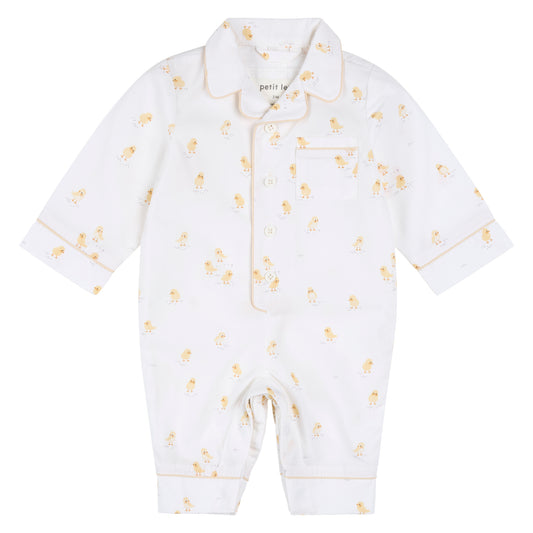 Petit Lem Onepiece Classic Pj in Chicks