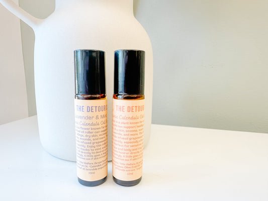 The Detour Co Calendula Roller “Anti-Itch”