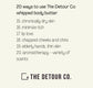 The Detour Company Body Butter Collection