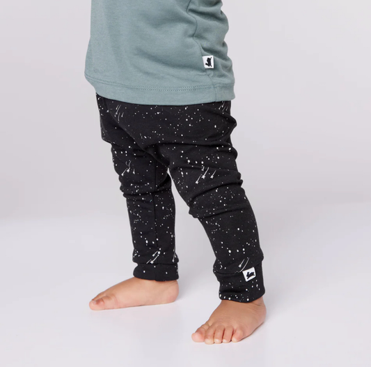 Little & Lively Leggings in Shooting Stars