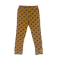 Little & Lively Leggings in Umber Rainbow