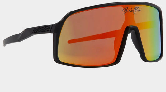 Binky Bro Monteverde Sunglasses in Tiger