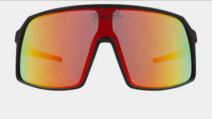 Binky Bro Monteverde Sunglasses in Tiger
