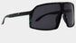 Binky Bro Monteverde Sunglasses in Dynamite Black
