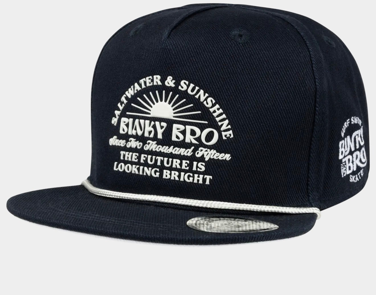 Binky Bro “The Future” Snapback Hat