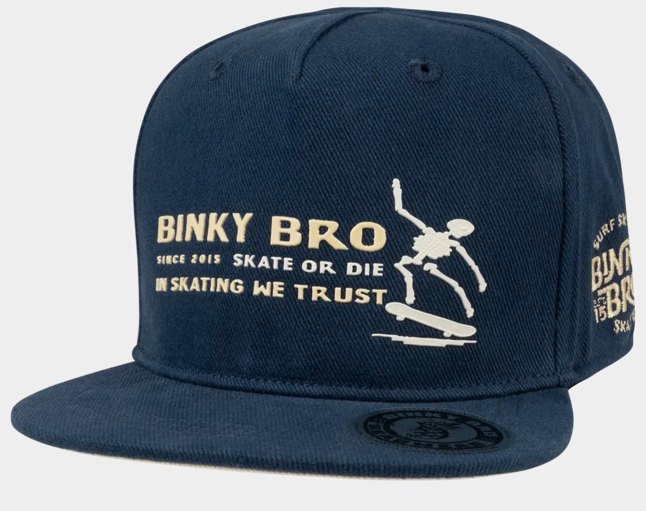 Binky Bro “The Cape” SnapBack Hat