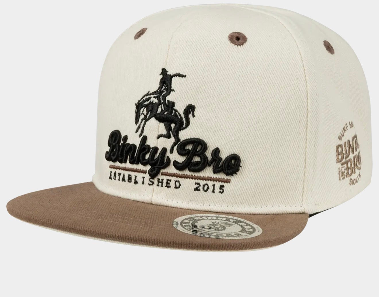 Binky Bro “Payson” SnapBack Hat