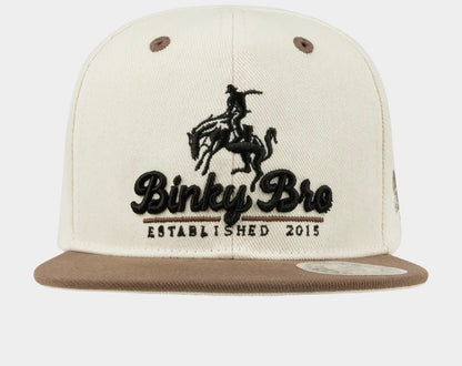 Binky Bro “Payson” SnapBack Hat