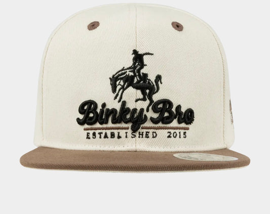 Binky Bro “Payson” SnapBack Hat