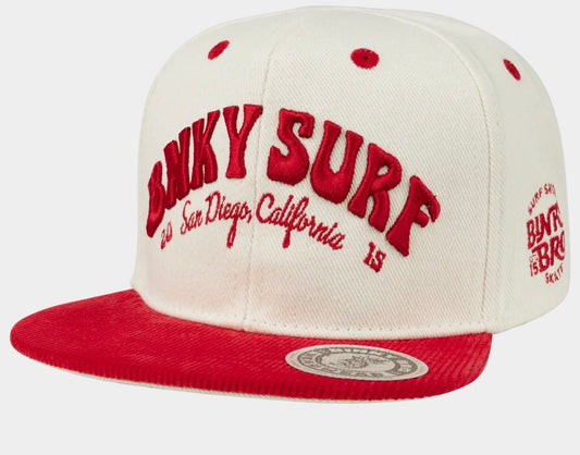 Binky Bro “Gaslamp” SnapBack Hat