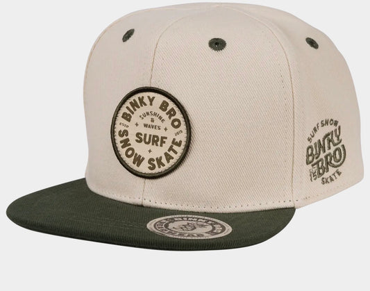 Binky Bro “Fletch” SnapBack Hat