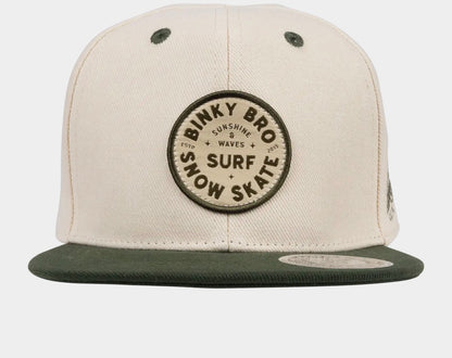 Binky Bro “Fletch” SnapBack Hat