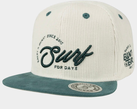 Binky Bro “Coffee Bay” SnapBack Hat