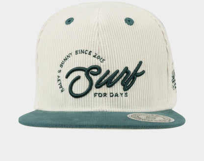 Binky Bro “Coffee Bay” SnapBack Hat