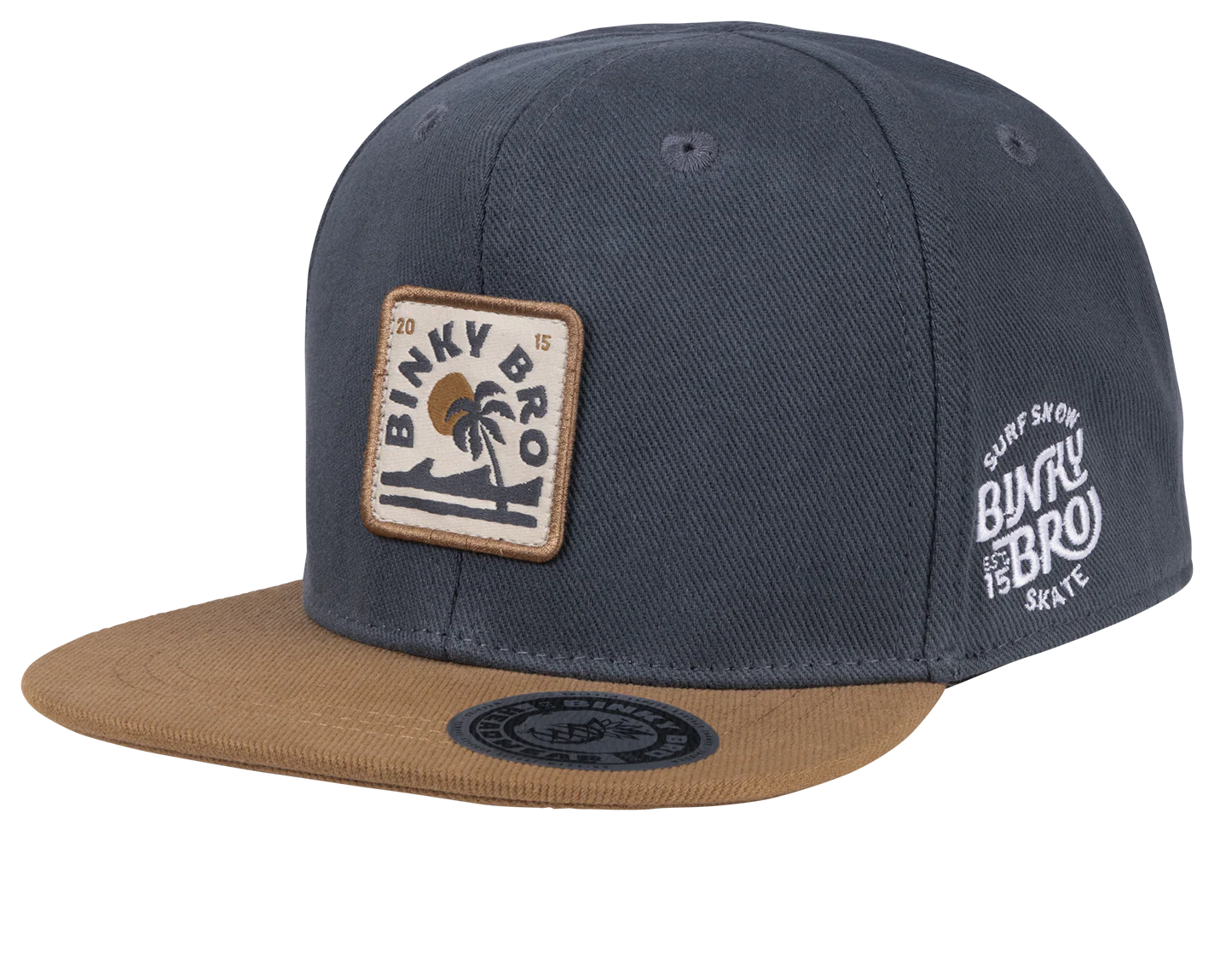 Binky Bro “Supertubos” SnapBack Hat