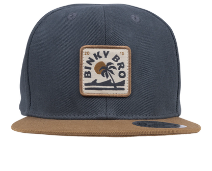 Binky Bro “Supertubos” SnapBack Hat