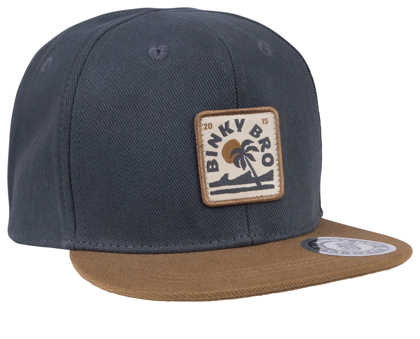 Binky Bro “Supertubos” SnapBack Hat