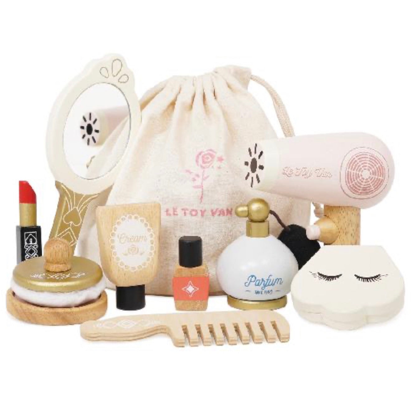 Le Toy Van Vanity Star Beauty Kit