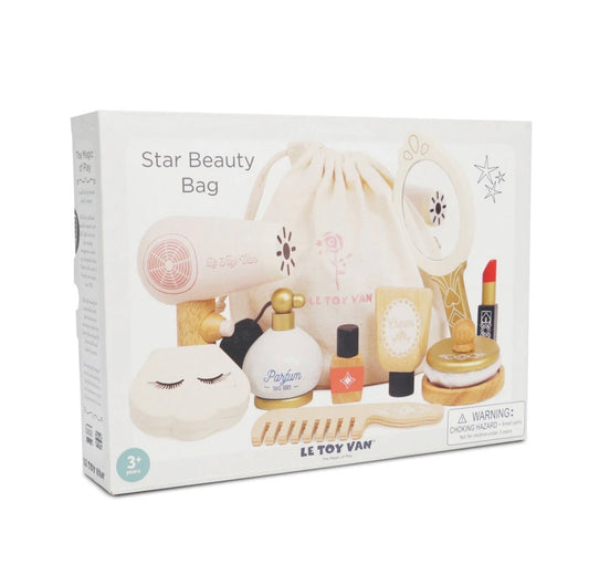 Le Toy Van Hair Care and Straightener Set