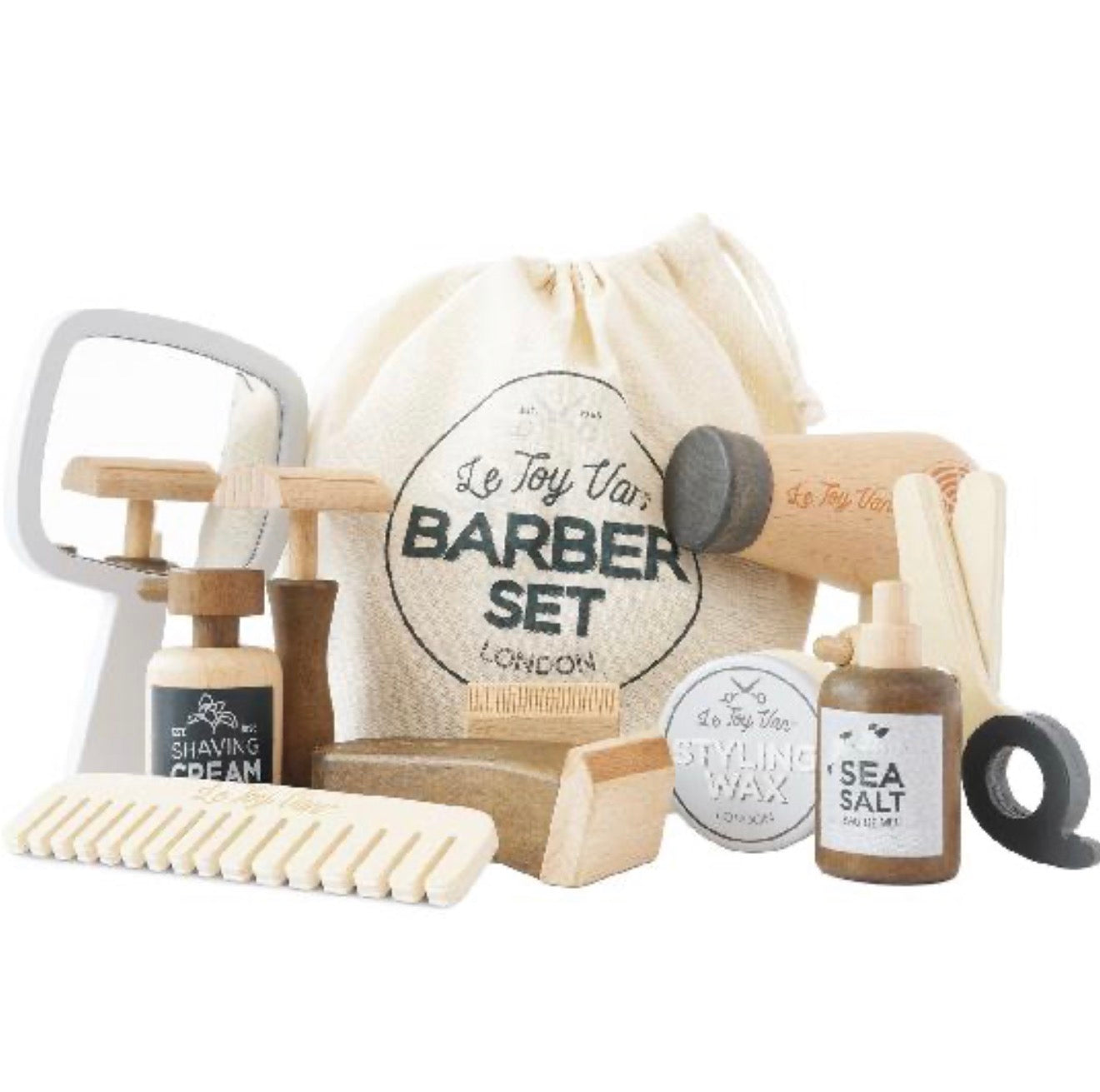 Le Toy Van Hairdresser & Barber Kit