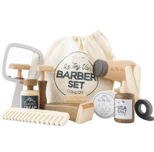 Le Toy Van Hairdresser & Barber Kit