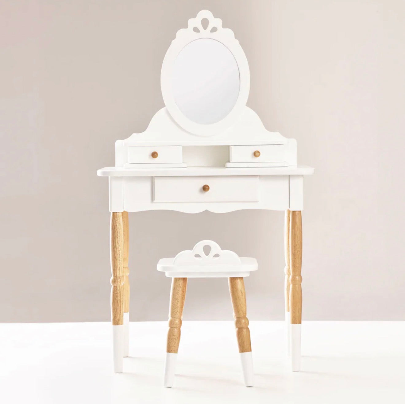 Le Toy Van Vanity Table and Stool Gift Set