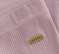 Minymo Ribbed Legging in Lavender