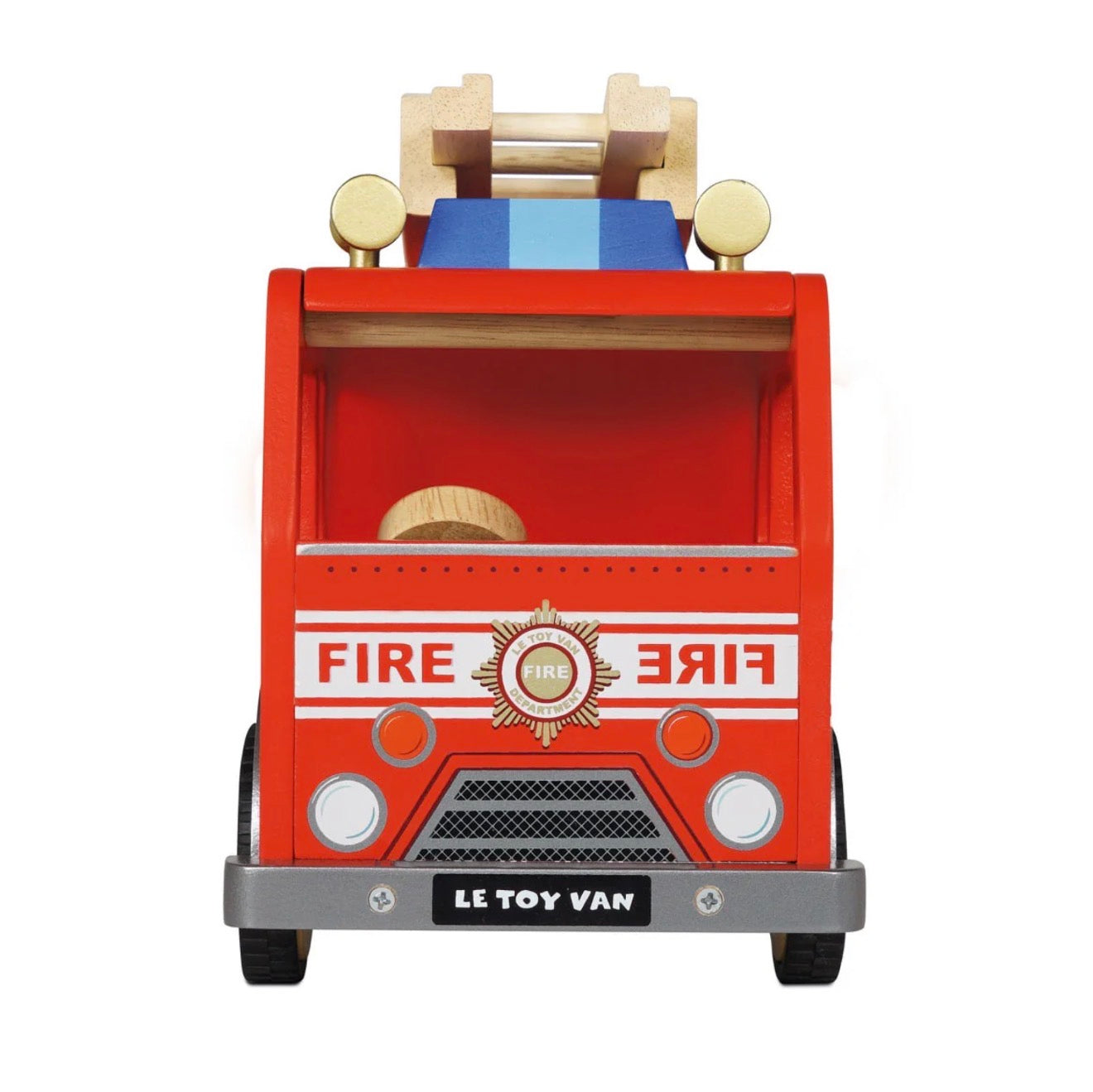 Moulin Roty-Avenue du Moulin : Fire Engine