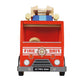 Moulin Roty-Avenue du Moulin : Fire Engine