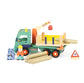 Moulin Roty-Avenue du Moulin : Forestry Truck