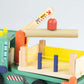 Moulin Roty-Avenue du Moulin : Forestry Truck