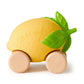 Oli & Carol Lou the Lemon Baby Car