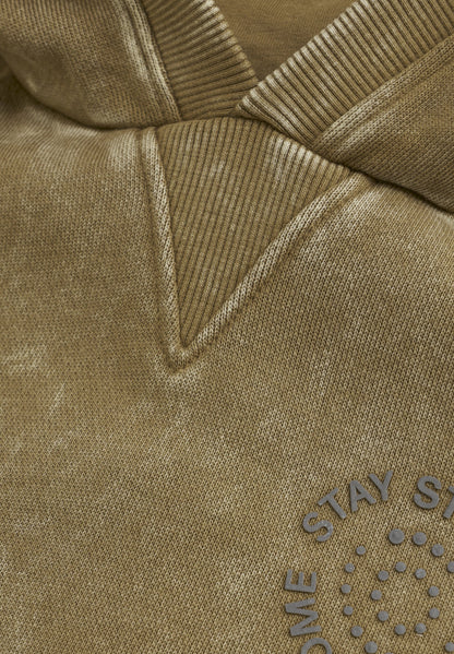 Minymo Kids Stonewashed Sweatshirt