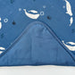 Belan J 1.0 TOG Child Blanket in Belugas