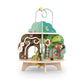 Moulin Roty Trois Petits Lapins Multi Activity Garden Toy