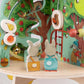 Moulin Roty Trois Petits Lapins Multi Activity Garden Toy
