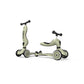 Scoot & Ride Highwaykick 1 in Olive