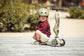 Scoot & Ride Highwaykick 1 in Olive