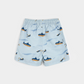 Petit Lem Swim Trunks in Submarine