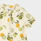 Petit Lem Swim Romper in Citrus