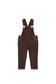 Jamie Kay Arlo Cord Overall in Pinecone